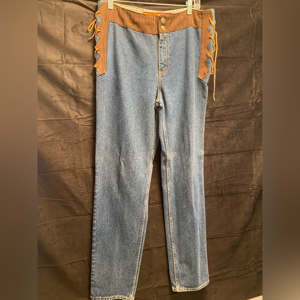 Vintage lawman’s jeans